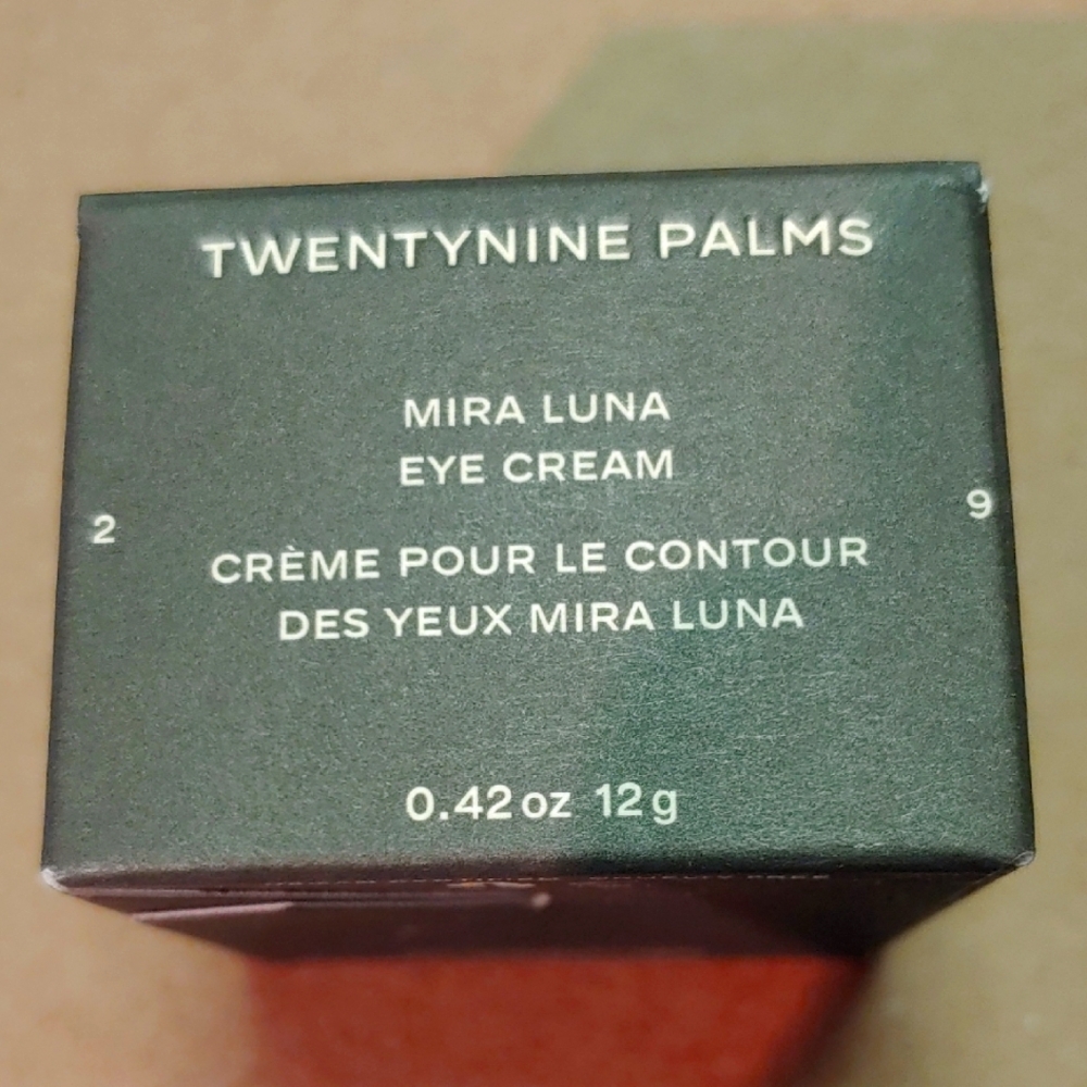 Mira Luna Eye Cream